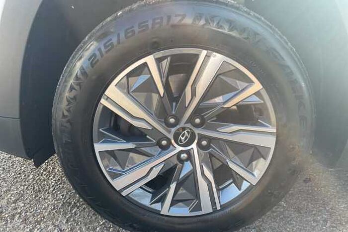 Hyundai TUCSON 1.6 TGDi SE Connect 5dr 2WD 