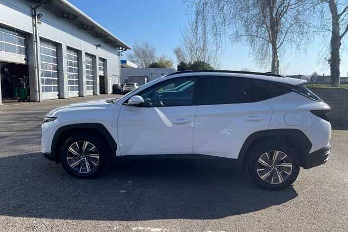 Hyundai TUCSON 1.6 TGDi SE Connect 5dr 2WD 