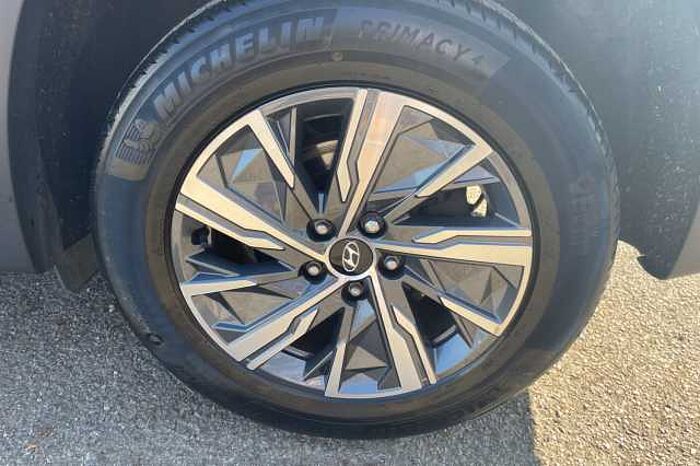 Hyundai TUCSON 1.6 TGDi SE Connect 5dr 2WD 