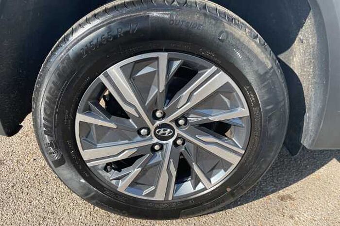 Hyundai TUCSON 1.6 TGDi SE Connect 5dr 2WD 