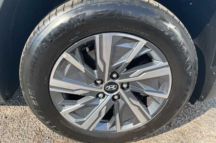 Hyundai TUCSON 1.6 TGDi SE Connect 5dr 2WD 