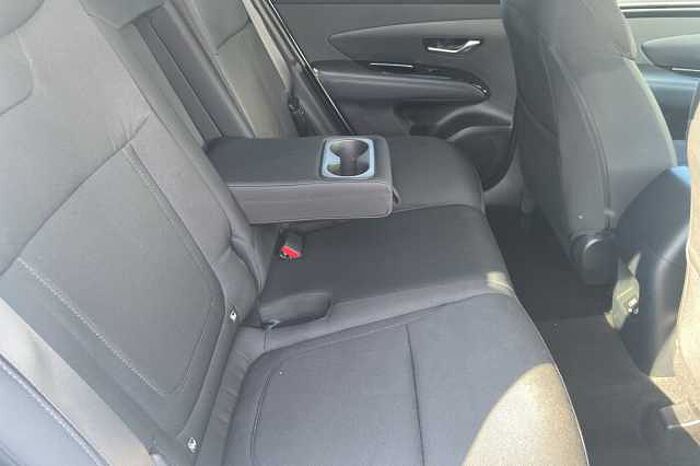 Hyundai TUCSON 1.6 TGDi SE Connect 5dr 2WD 