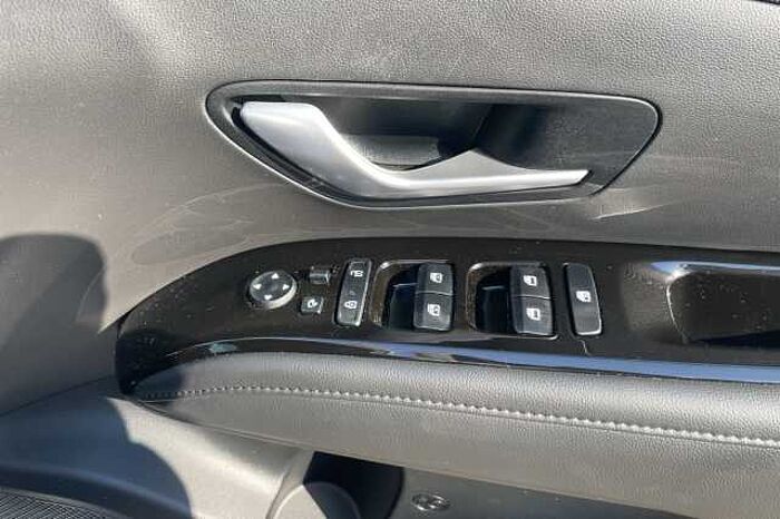 Hyundai TUCSON 1.6 TGDi SE Connect 5dr 2WD 