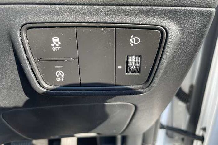 Hyundai TUCSON 1.6 TGDi SE Connect 5dr 2WD 