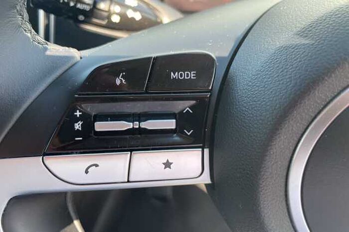 Hyundai TUCSON 1.6 TGDi SE Connect 5dr 2WD 