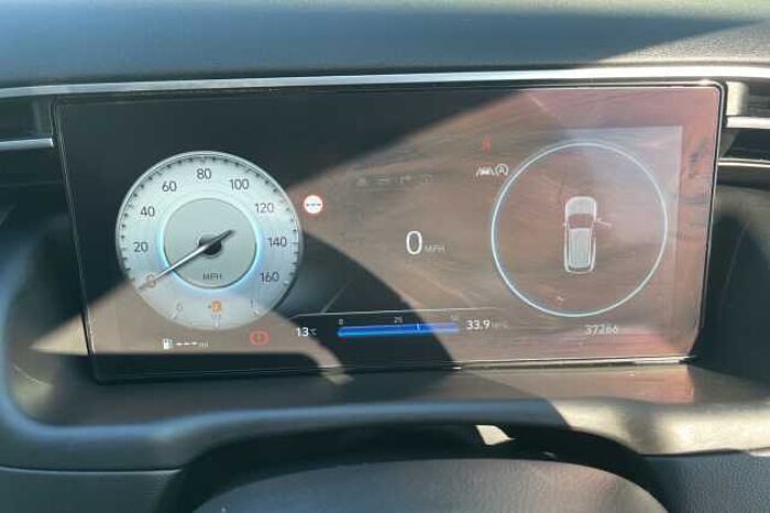 Hyundai TUCSON 1.6 TGDi SE Connect 5dr 2WD 