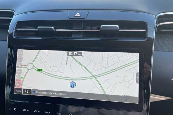 Hyundai TUCSON 1.6 TGDi SE Connect 5dr 2WD 