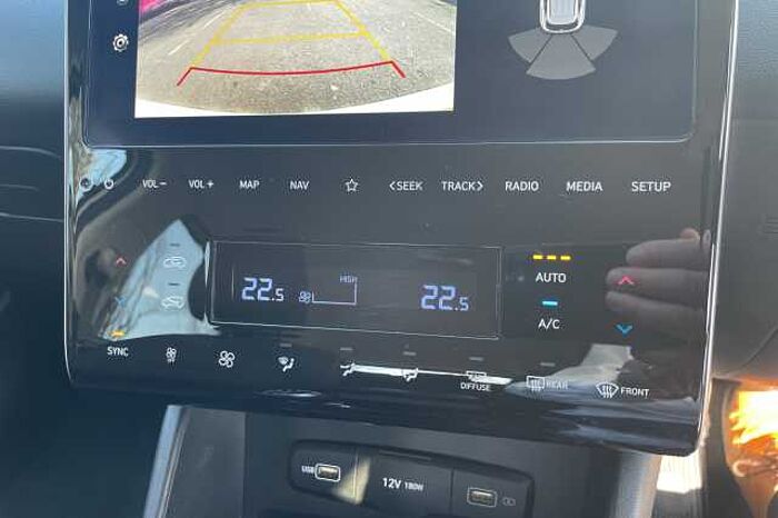 Hyundai TUCSON 1.6 TGDi SE Connect 5dr 2WD 