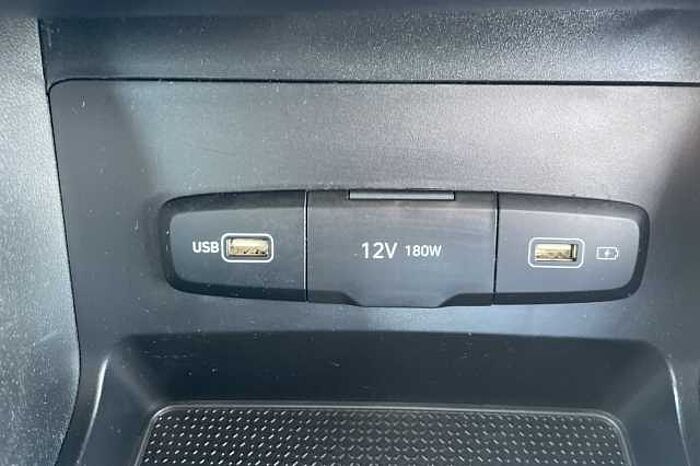 Hyundai TUCSON 1.6 TGDi SE Connect 5dr 2WD 