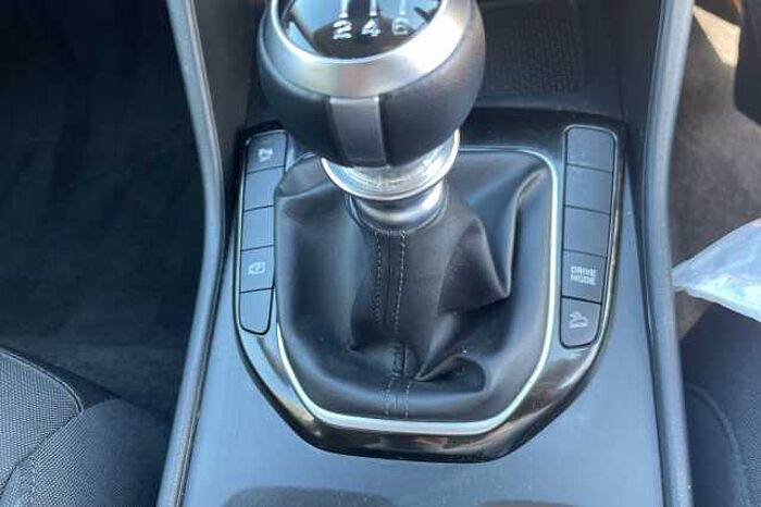 Hyundai TUCSON 1.6 TGDi SE Connect 5dr 2WD 