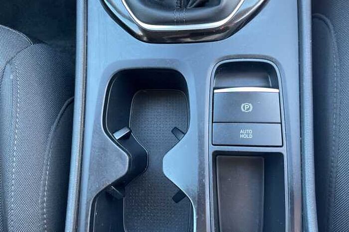 Hyundai TUCSON 1.6 TGDi SE Connect 5dr 2WD 