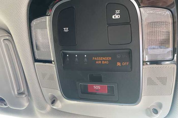 Hyundai TUCSON 1.6 TGDi SE Connect 5dr 2WD 