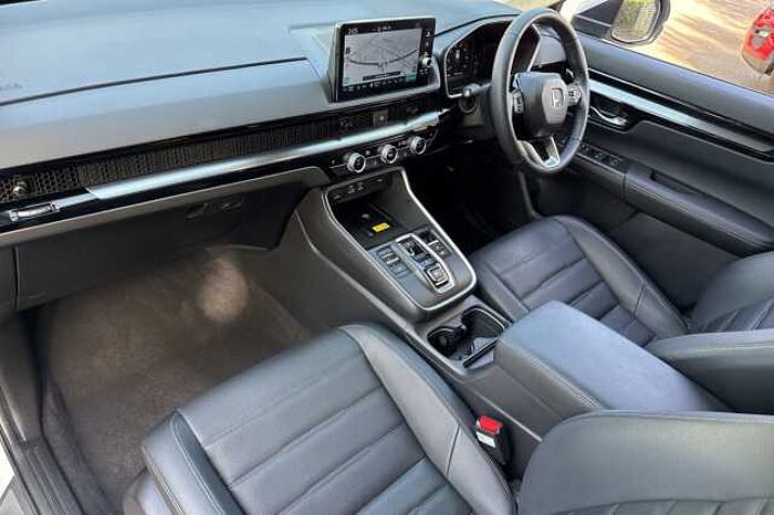 Honda CR-V e:HEV 2.0 eHEV Elegance 5dr eCVT 