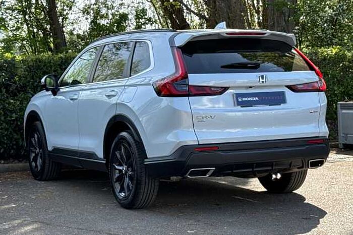 Honda CR-V e:HEV 2.0 eHEV Elegance 5dr eCVT 