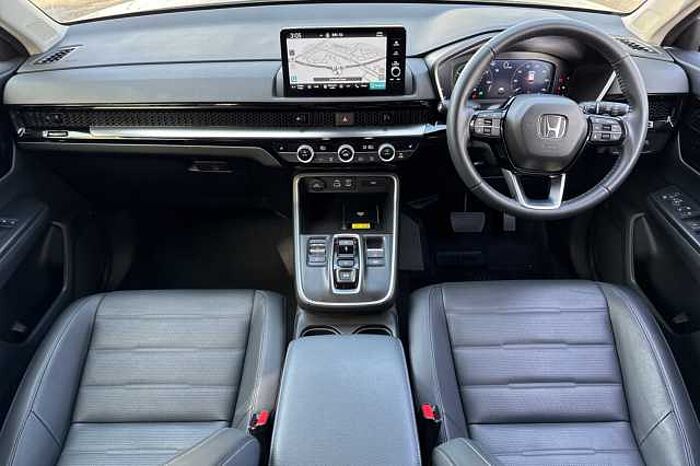 Honda CR-V e:HEV 2.0 eHEV Elegance 5dr eCVT 