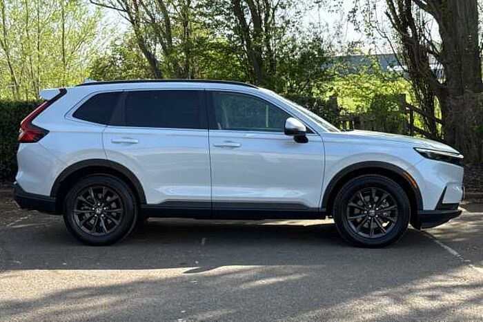 Honda CR-V e:HEV 2.0 eHEV Elegance 5dr eCVT 