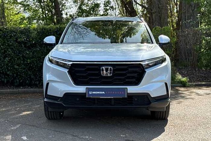 Honda CR-V e:HEV 2.0 eHEV Elegance 5dr eCVT 