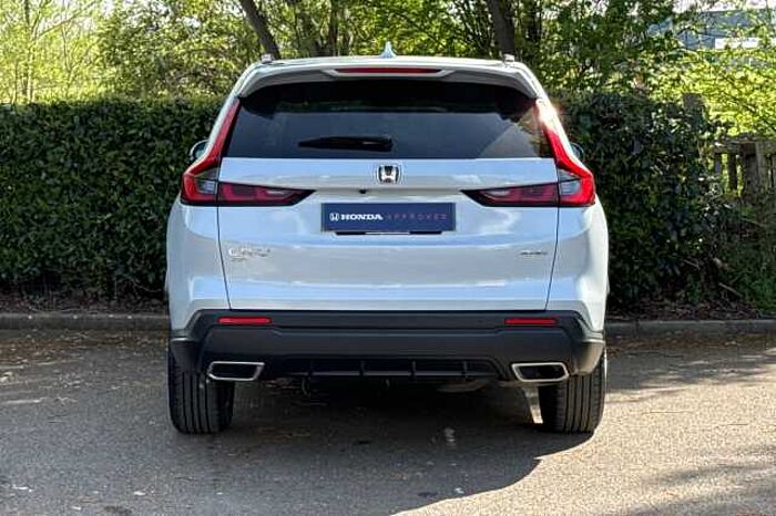 Honda CR-V e:HEV 2.0 eHEV Elegance 5dr eCVT 