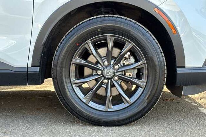 Honda CR-V e:HEV 2.0 eHEV Elegance 5dr eCVT 