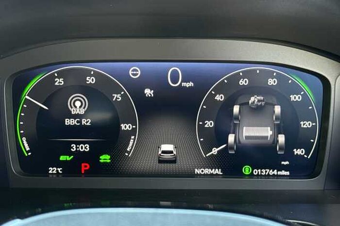 Honda CR-V e:HEV 2.0 eHEV Elegance 5dr eCVT 