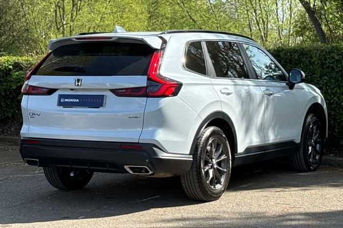 Honda CR-V e:HEV 2.0 eHEV Elegance 5dr eCVT 