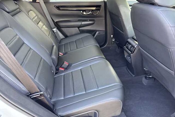 Honda CR-V e:HEV 2.0 eHEV Elegance 5dr eCVT 