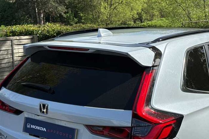 Honda CR-V e:HEV 2.0 eHEV Elegance 5dr eCVT 