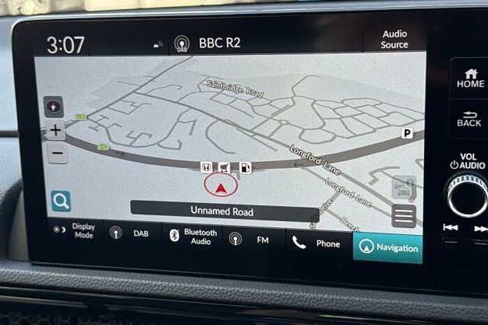 Honda CR-V e:HEV 2.0 eHEV Elegance 5dr eCVT 