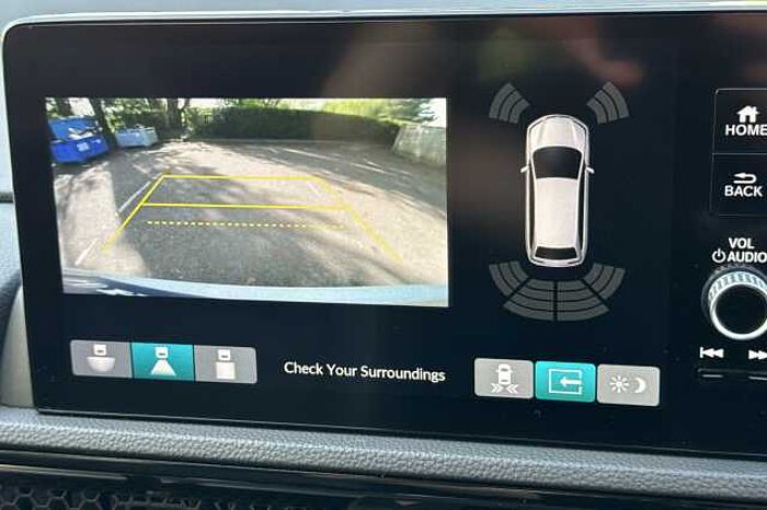 Honda CR-V e:HEV 2.0 eHEV Elegance 5dr eCVT 