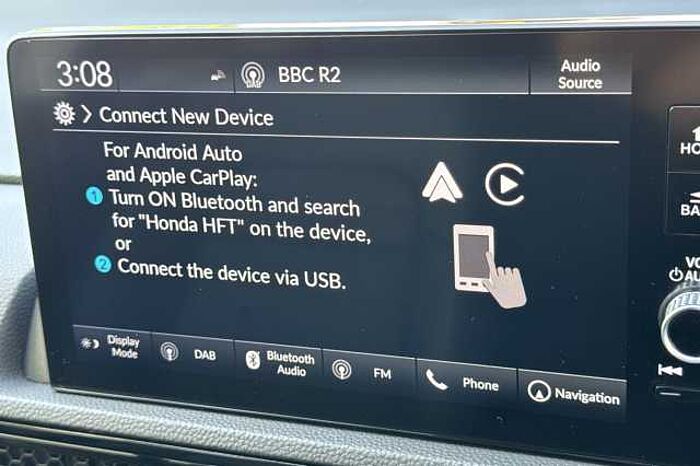 Honda CR-V e:HEV 2.0 eHEV Elegance 5dr eCVT 