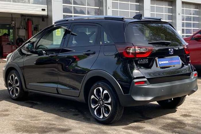 Honda Jazz Hybrid 1.5 i-MMD Hybrid Crosstar EX 5dr eCVT 