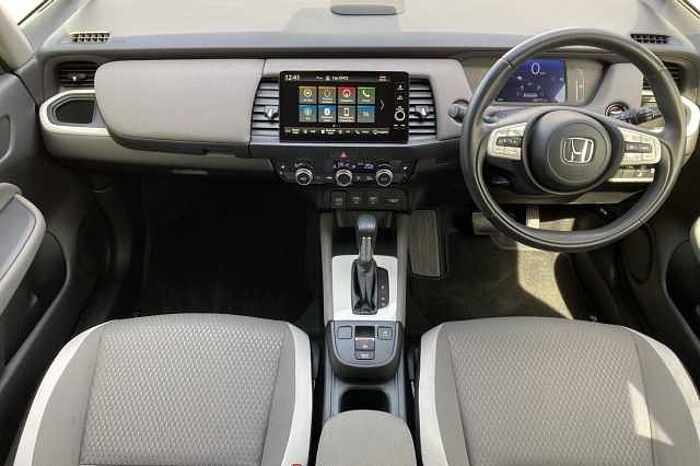 Honda Jazz Hybrid 1.5 i-MMD Hybrid Crosstar EX 5dr eCVT 