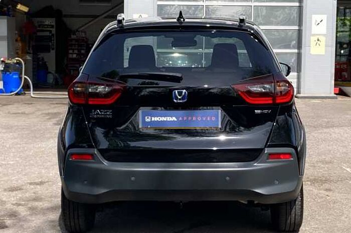 Honda Jazz Hybrid 1.5 i-MMD Hybrid Crosstar EX 5dr eCVT 