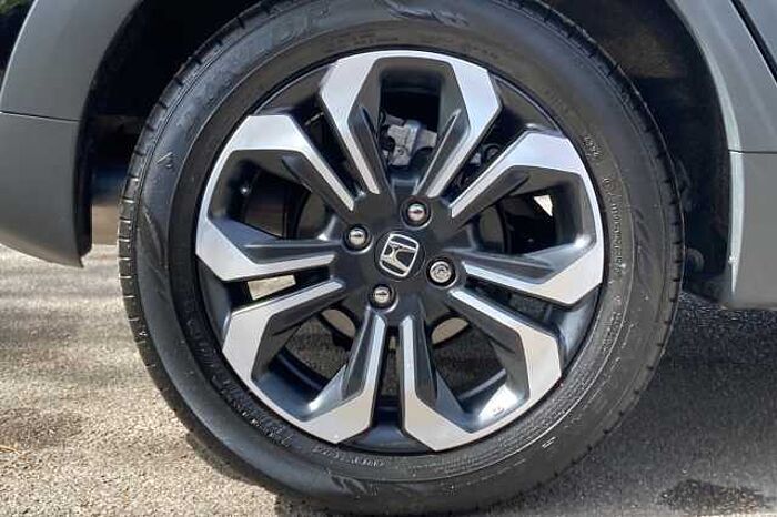 Honda Jazz Hybrid 1.5 i-MMD Hybrid Crosstar EX 5dr eCVT 