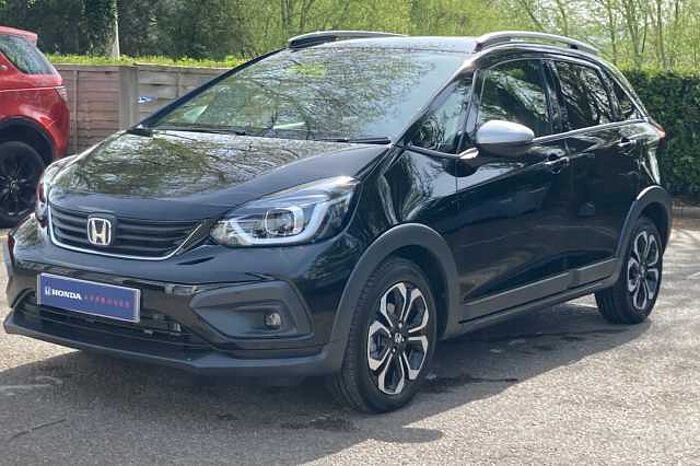 Honda Jazz Hybrid 1.5 i-MMD Hybrid Crosstar EX 5dr eCVT 