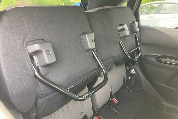 Honda Jazz Hybrid 1.5 i-MMD Hybrid Crosstar EX 5dr eCVT 