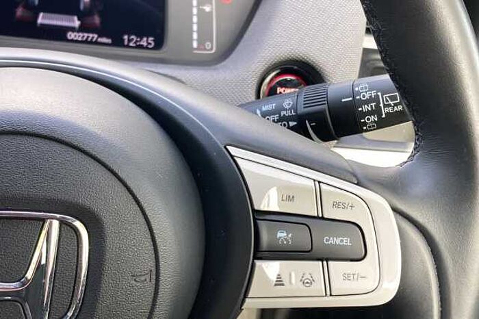 Honda Jazz Hybrid 1.5 i-MMD Hybrid Crosstar EX 5dr eCVT 