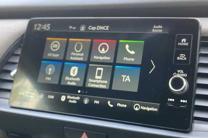 Honda Jazz Hybrid 1.5 i-MMD Hybrid Crosstar EX 5dr eCVT 