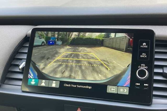 Honda Jazz Hybrid 1.5 i-MMD Hybrid Crosstar EX 5dr eCVT 