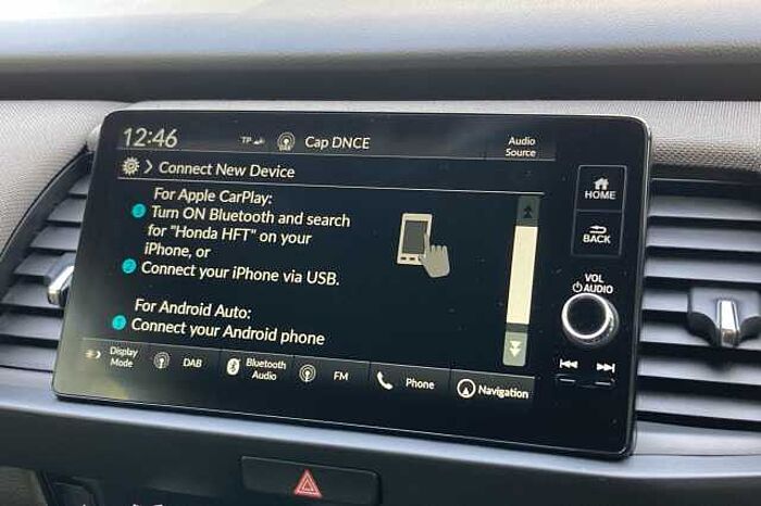 Honda Jazz Hybrid 1.5 i-MMD Hybrid Crosstar EX 5dr eCVT 