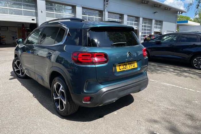Citroen C5 Aircross 1.5 BlueHDi 130 Flair 5dr EAT8 
