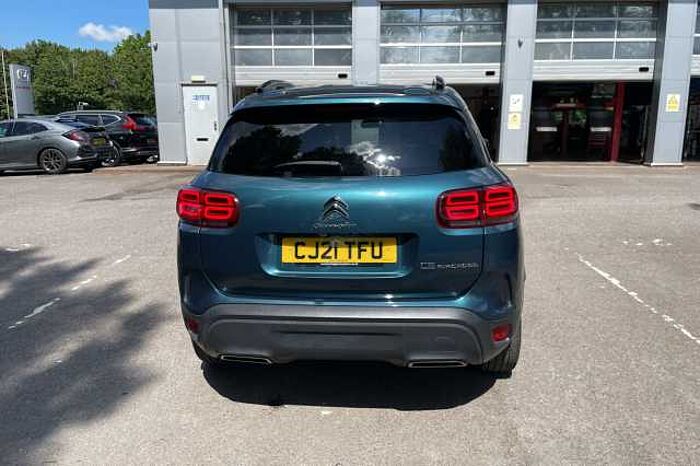 Citroen C5 Aircross 1.5 BlueHDi 130 Flair 5dr EAT8 