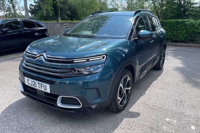 Citroen C5 Aircross 1.5 BlueHDi 130 Flair 5dr EAT8 