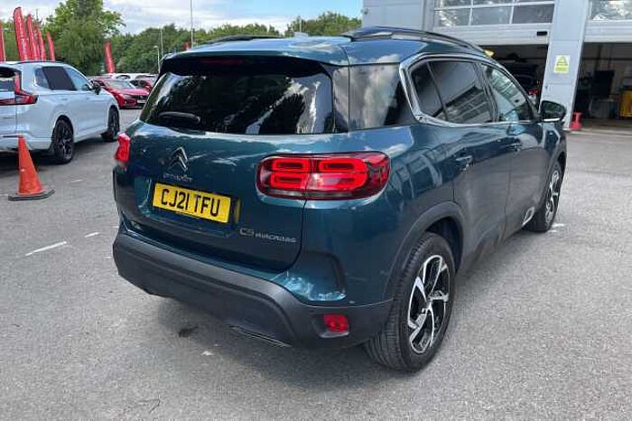 Citroen C5 Aircross 1.5 BlueHDi 130 Flair 5dr EAT8 