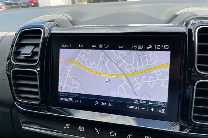 Citroen C5 Aircross 1.5 BlueHDi 130 Flair 5dr EAT8 
