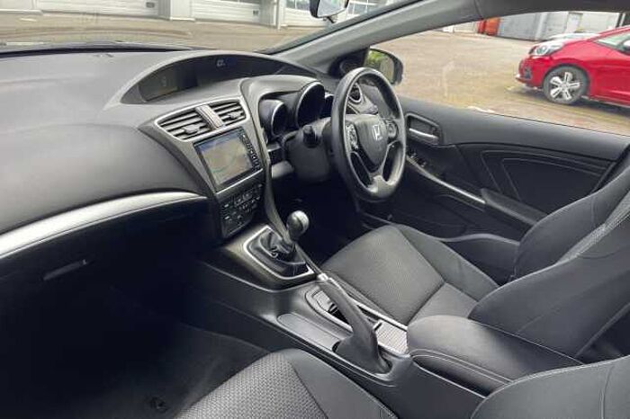 Honda Civic 1.8 i-VTEC SE Plus 5dr 