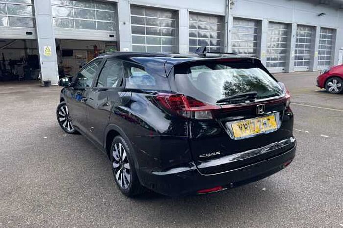 Honda Civic 1.8 i-VTEC SE Plus 5dr 