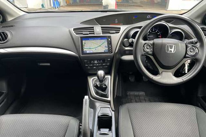 Honda Civic 1.8 i-VTEC SE Plus 5dr 