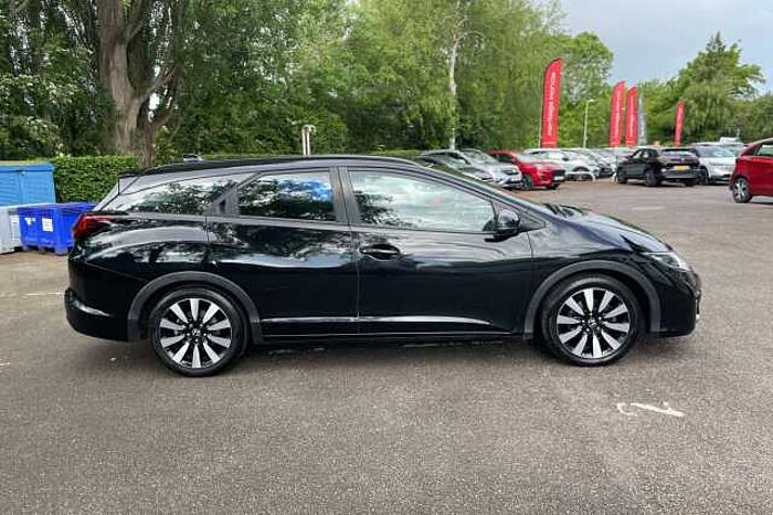 Honda Civic 1.8 i-VTEC SE Plus 5dr 