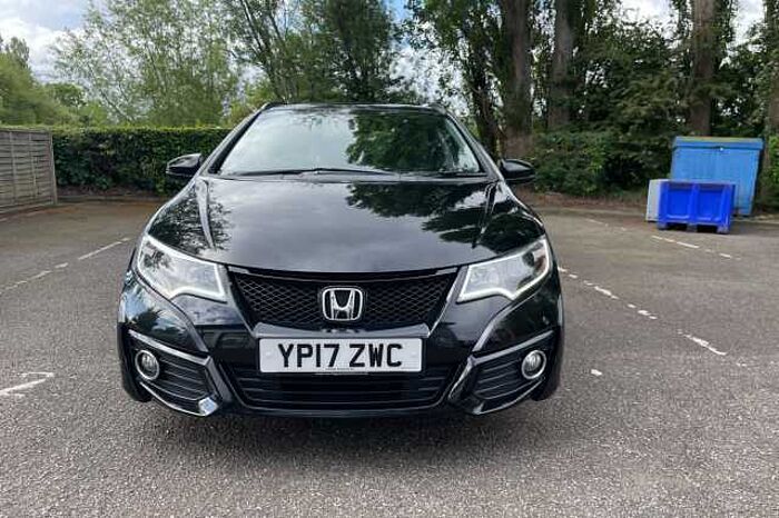 Honda Civic 1.8 i-VTEC SE Plus 5dr 